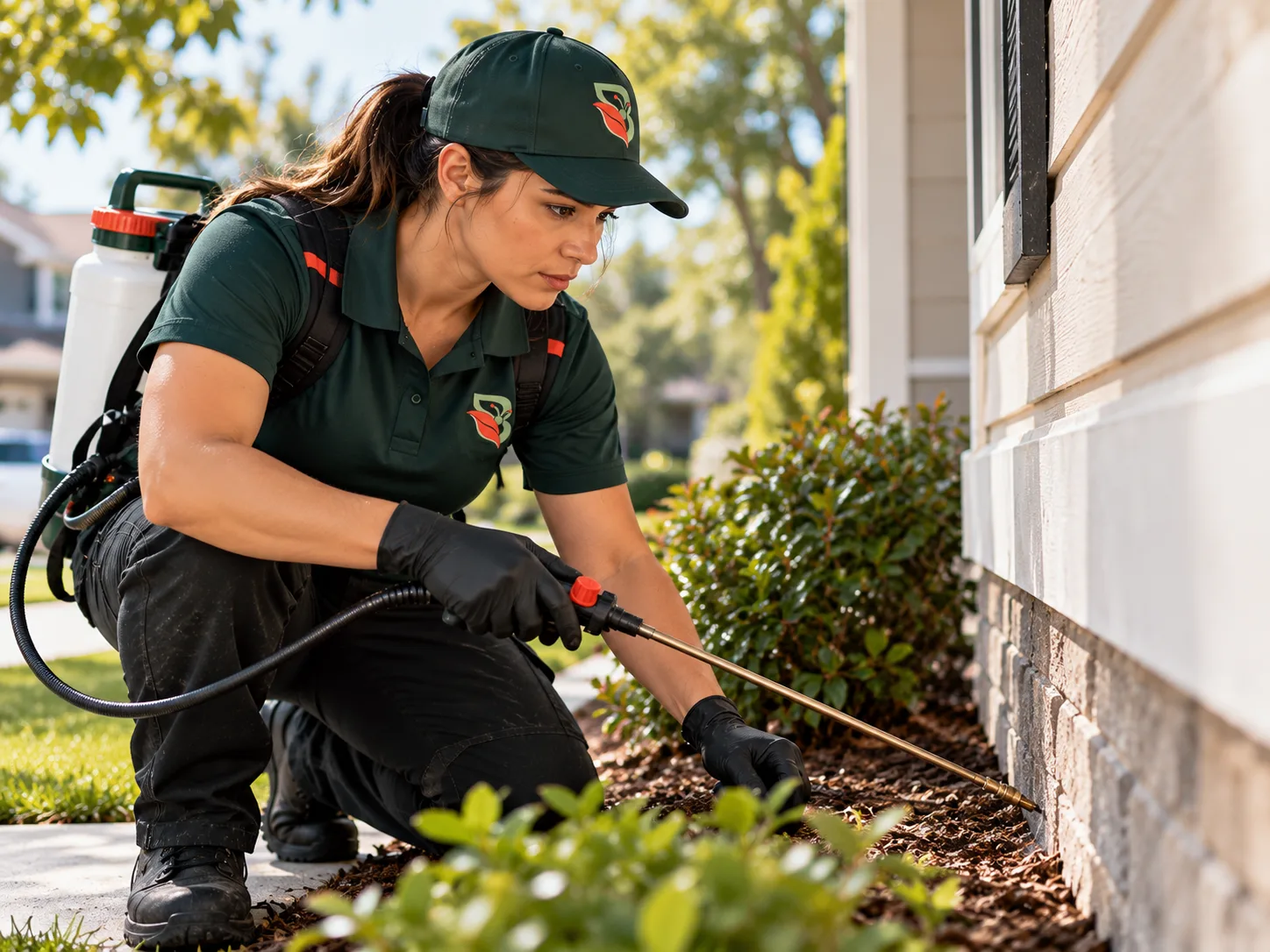 Pest Control company in Freeland, WA