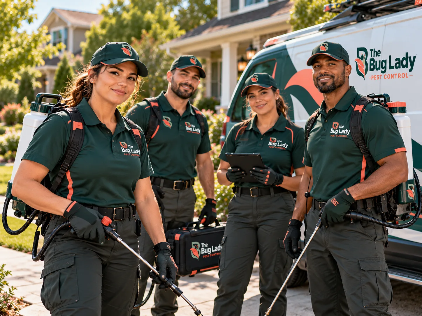 Pest Control in Freeland, WA near me